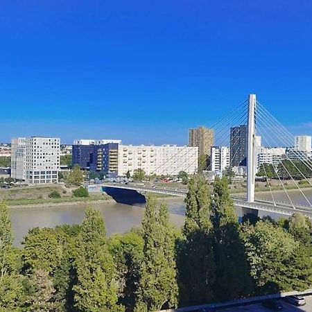 Vulcain 2, 11Eme, Ile De Nantes, 4Pers, Parking Inclus Apartamento Exterior foto