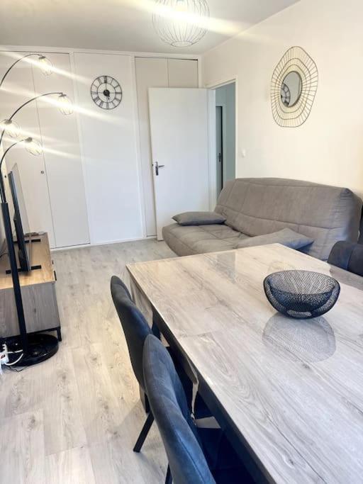 Vulcain 2, 11Eme, Ile De Nantes, 4Pers, Parking Inclus Apartamento Exterior foto