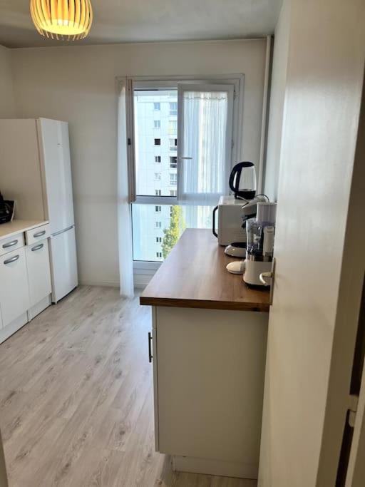 Vulcain 2, 11Eme, Ile De Nantes, 4Pers, Parking Inclus Apartamento Exterior foto