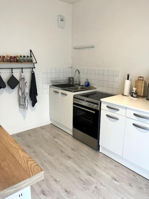 Vulcain 2, 11Eme, Ile De Nantes, 4Pers, Parking Inclus Apartamento Exterior foto
