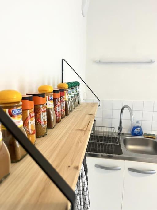 Vulcain 2, 11Eme, Ile De Nantes, 4Pers, Parking Inclus Apartamento Exterior foto