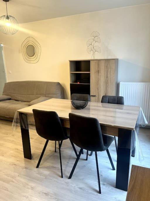 Vulcain 2, 11Eme, Ile De Nantes, 4Pers, Parking Inclus Apartamento Exterior foto